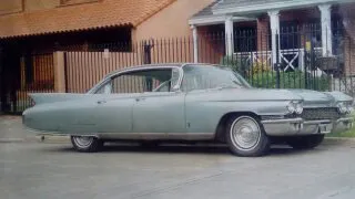 Cadillac Deville 1960