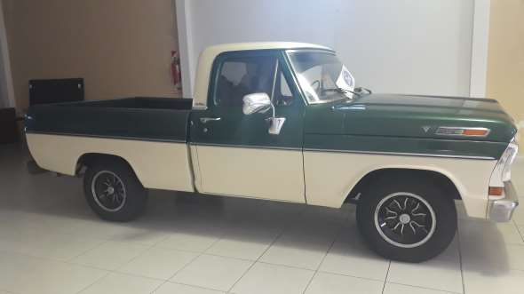 Ford F100