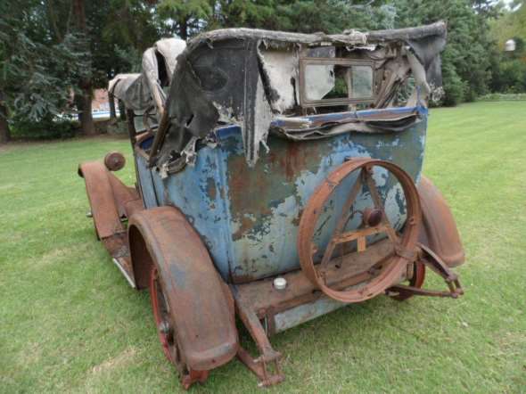 Chevrolet 1925  K Superior