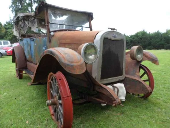 Chevrolet 1925  K Superior