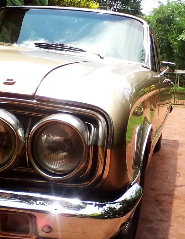 Ford Falcon 1971