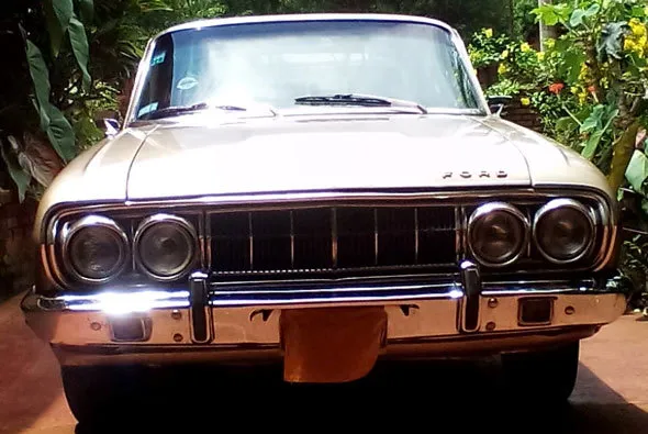 Ford Falcon 1971