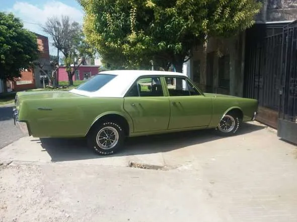 Dodge  Polara