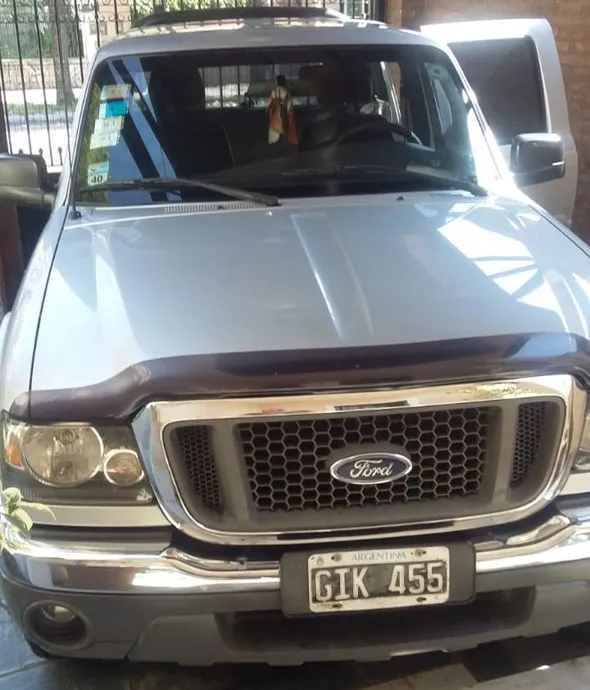 Ford Ranger Xlt
