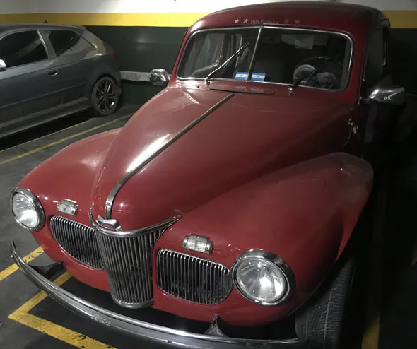 Ford 1941