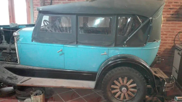 Durant  1929