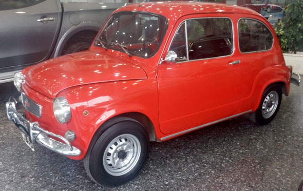 Fiat 600R