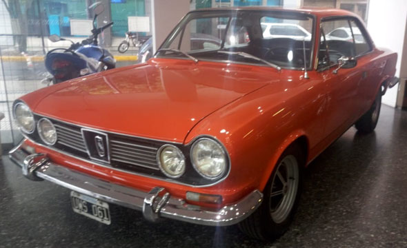 Renault Torino TS Coupé