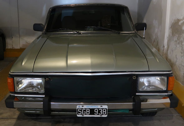 Ford Falcon
