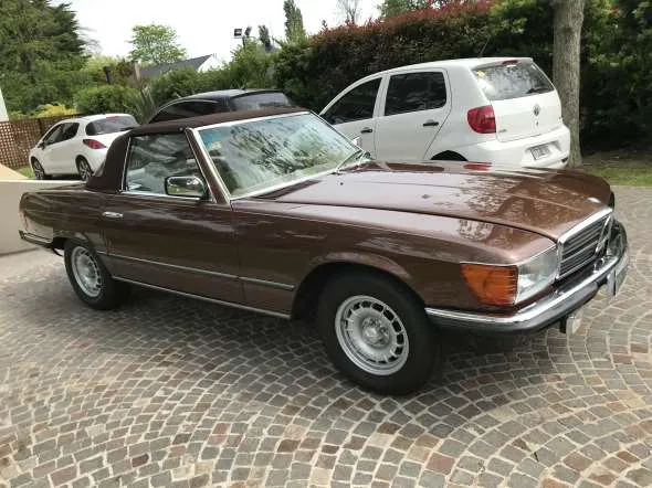 Mercedes Benz  280SL