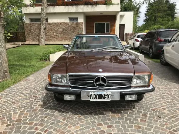 Mercedes Benz  280SL