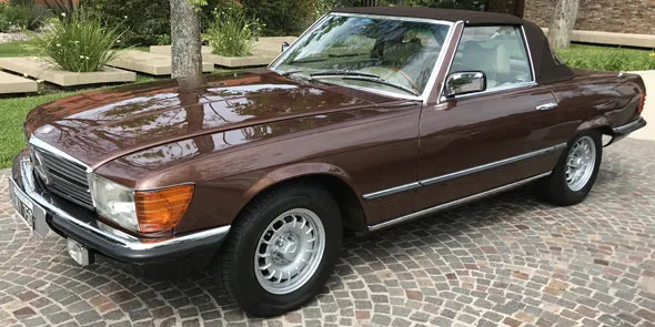 Mercedes Benz  280SL