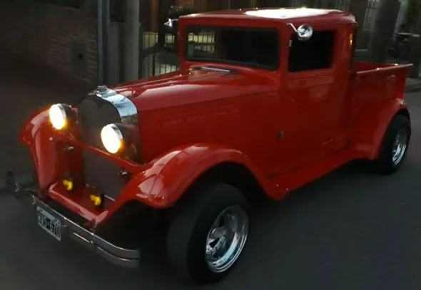 Dodge 1928