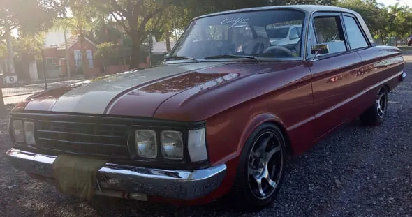 Ford Falcon 1979