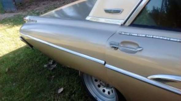Mercury Monterey