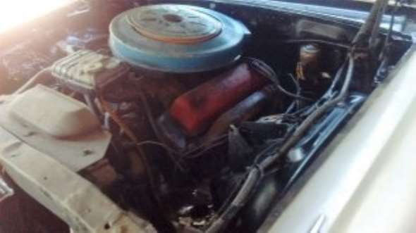 Mercury Monterey