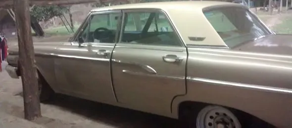 Mercury Monterey