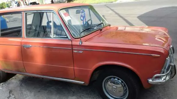 Fiat 1600 90hp 1972