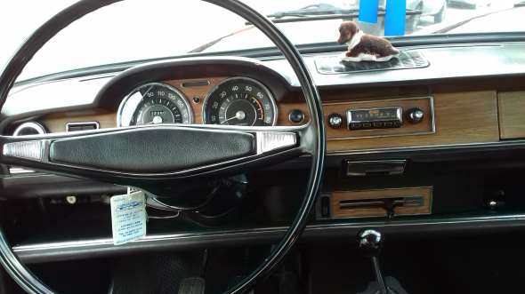 Fiat 1600 90hp 1972