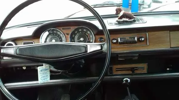 Fiat 1600 90hp 1972