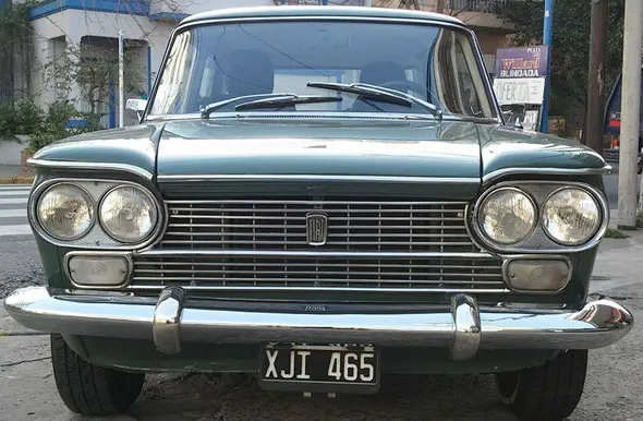 Fiat 1500
