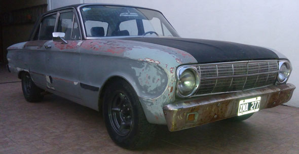 Ford Falcon