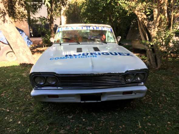 Chevrolet  400 Coupé