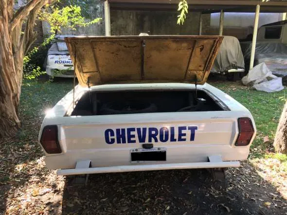Chevrolet  400 Coupé