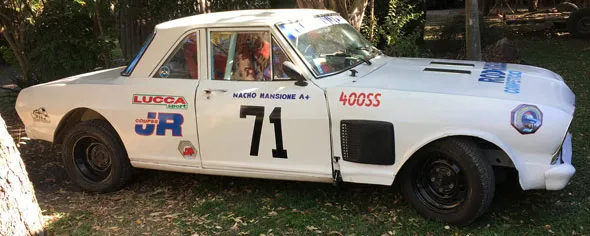 Chevrolet  400 Coupé