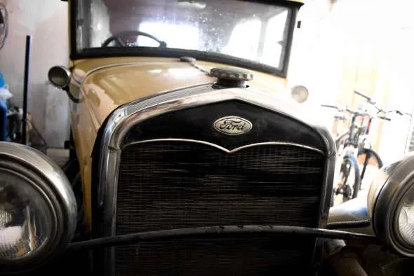 Ford A 1931