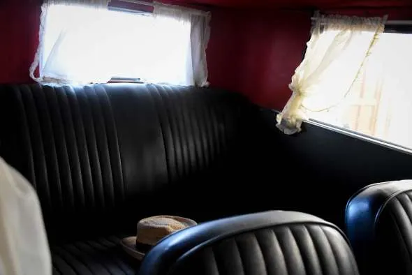 Ford A 1931