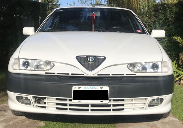Alfa Romeo 146 Ti