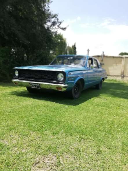 Chrysler  Valiant IV