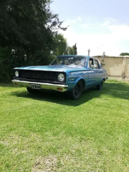Chrysler  Valiant IV