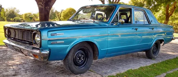 Chrysler  Valiant IV