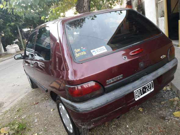 Renault Clio RN 1997