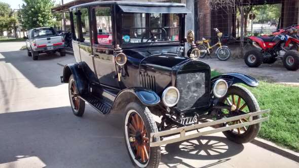 Ford T