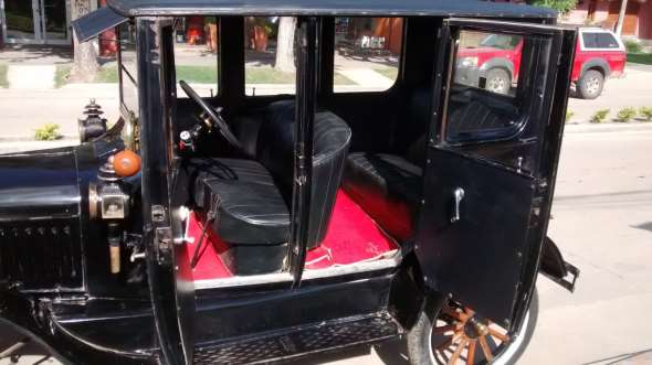 Ford T