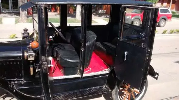 Ford T