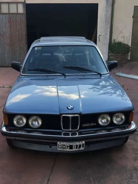 BMW 323i M Modelo 1981