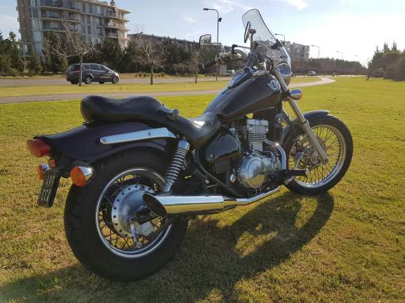 Kawasaki Vulcan 500