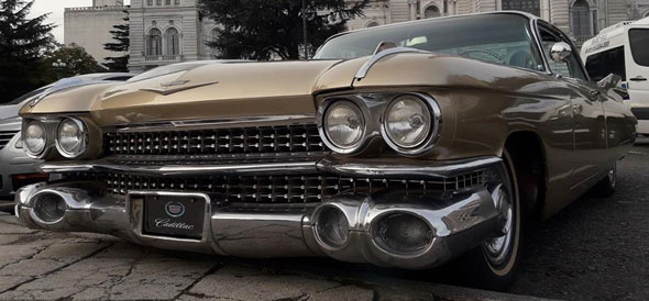 Cadillac 1959