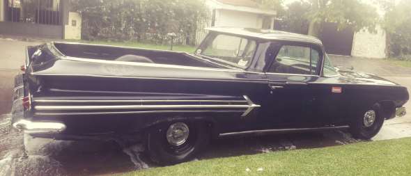 Chevrolet  El Camino