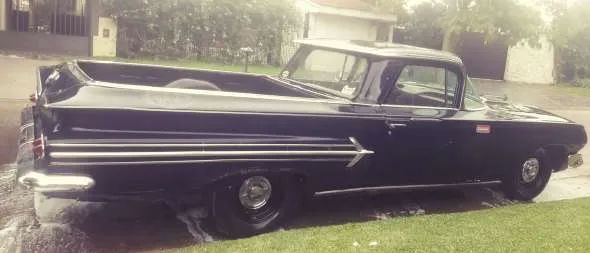 Chevrolet  El Camino