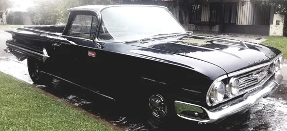 Chevrolet  El Camino