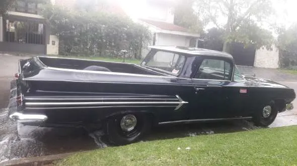Chevrolet  El Camino