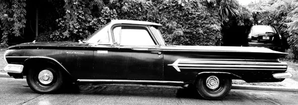 Chevrolet  El Camino