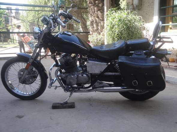 Honda Rebel 250