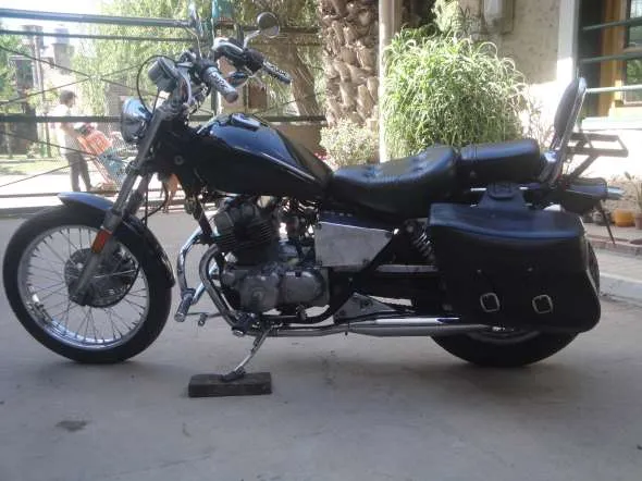 Honda Rebel 250