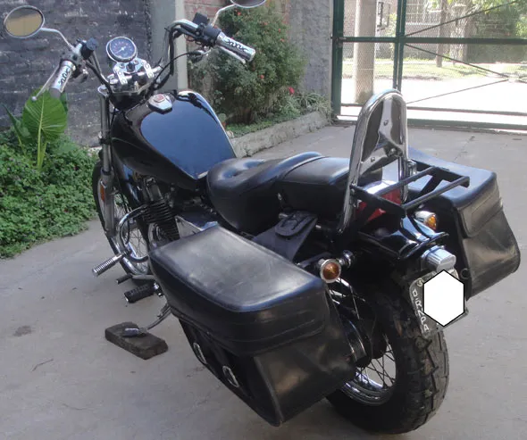 Honda Rebel 250